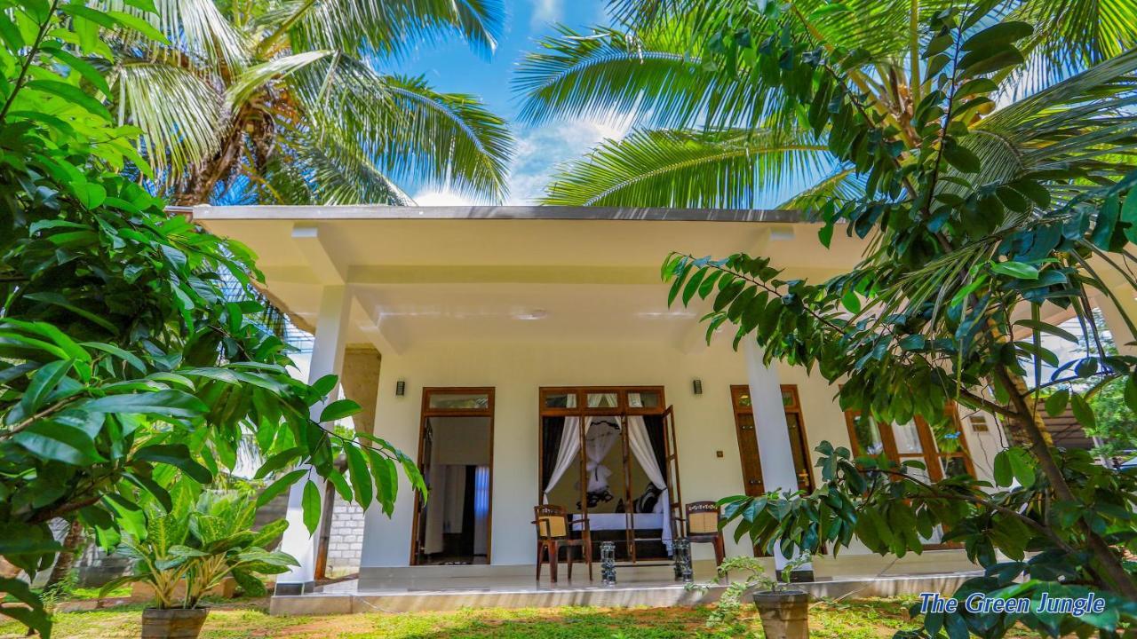 The Green Jungle Dambulla Exterior foto